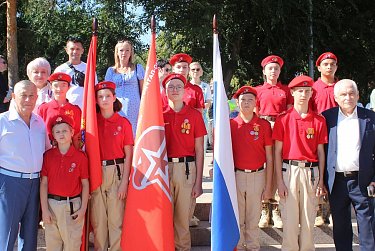 Оренбуржцы на форуме неравнодушных 